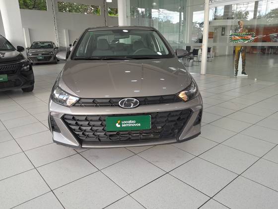 HYUNDAI HB20S 1.0 12V FLEX COMFORT PLUS MANUAL HYUNDAI HB20S 1.0 12V FLEX COMFORT PLUS MANUAL